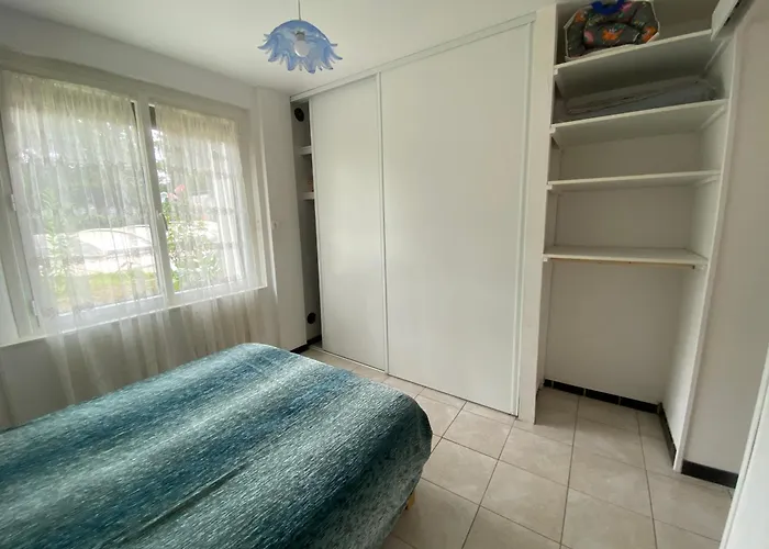 Havre De Paix Апартаменты *