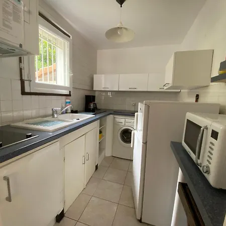 Apartament Havre De Paix