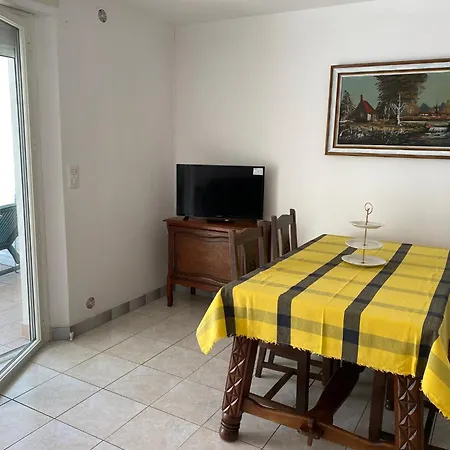 Havre De Paix Apartmán Soorts-Hossegor