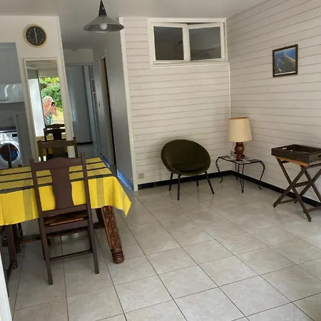 Havre De Paix Apartament *