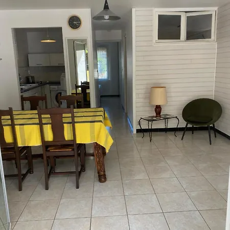 Apartament Havre De Paix