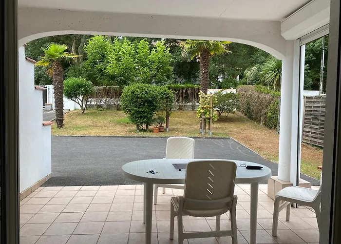 Appartement Havre De Paix Soorts-Hossegor