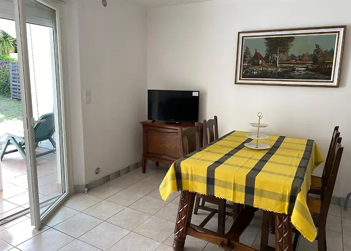 Havre De Paix Lejlighed Soorts-Hossegor